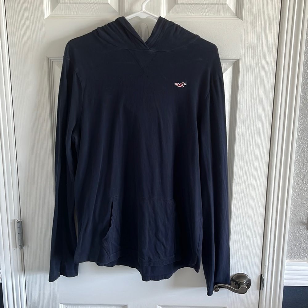 Light Weight Hollister Hoodie